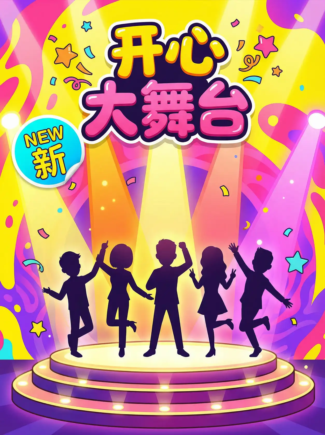 二人扑克剧烈运动视频 唱歌翻车现场